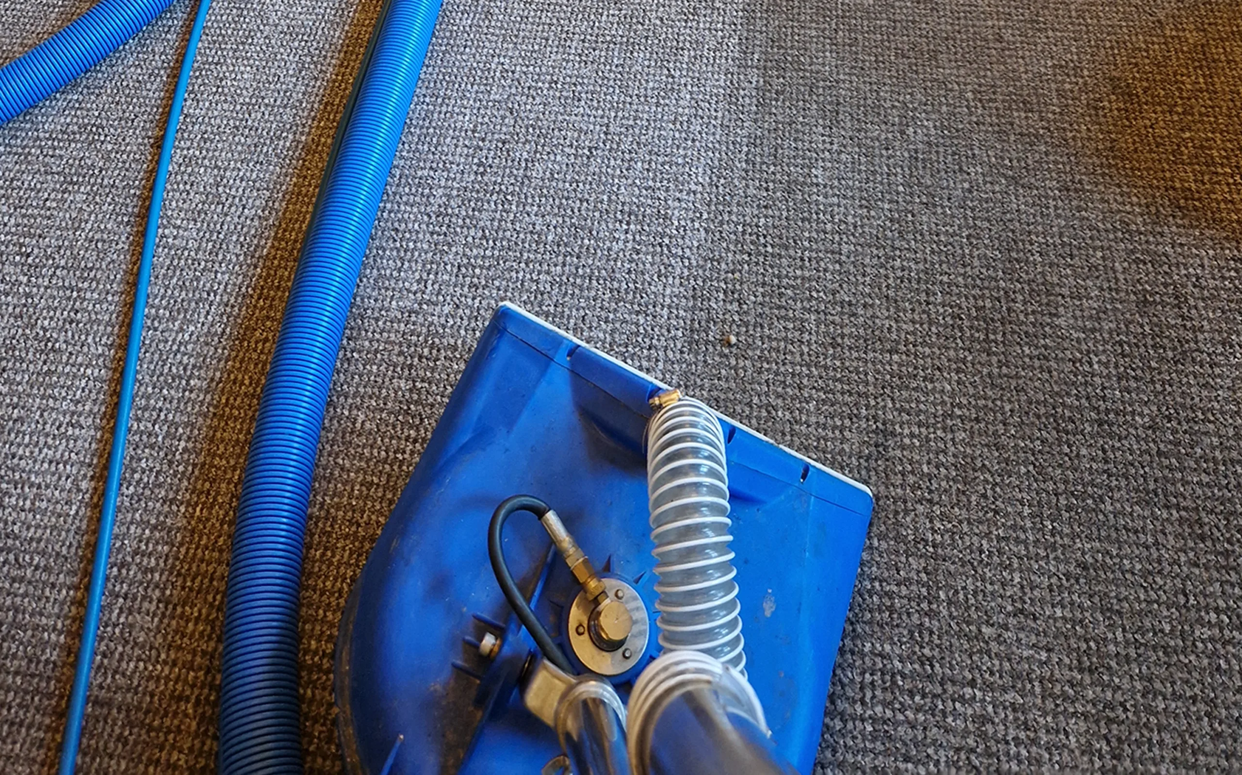 commercial steam cleaning